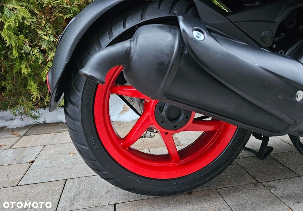 Piaggio NRG - 13