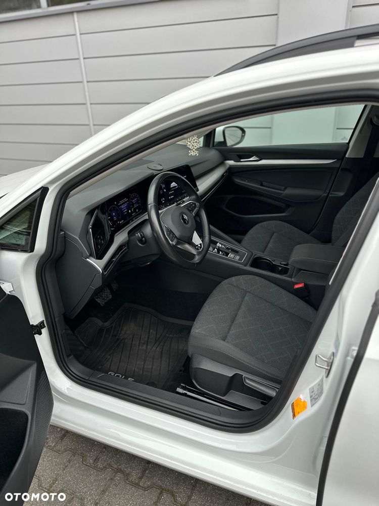 Volkswagen Golf 2.0 TDI SCR DSG Life - 12