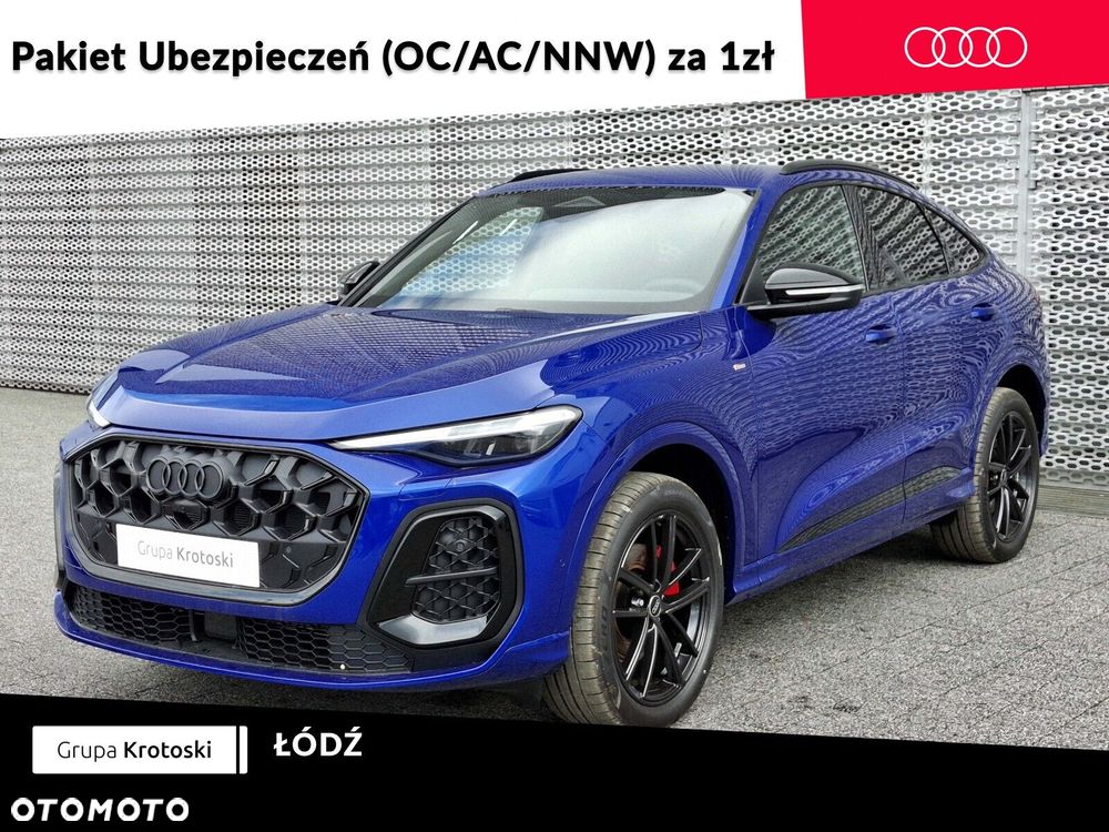 Audi Q5 Sportback - 1