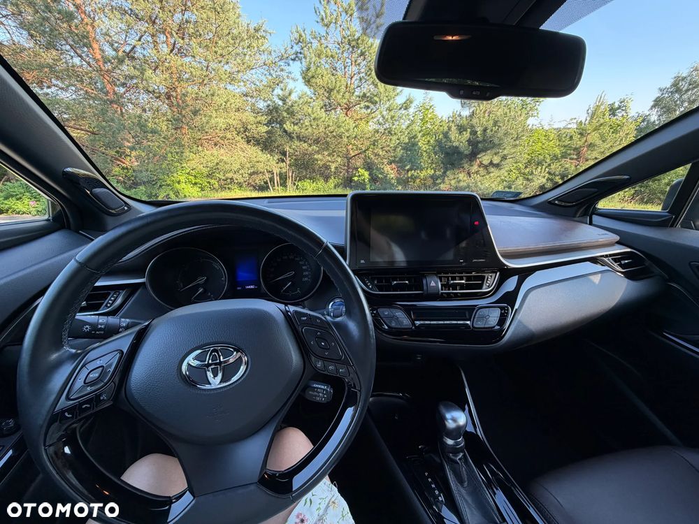 Toyota C-HR - 22