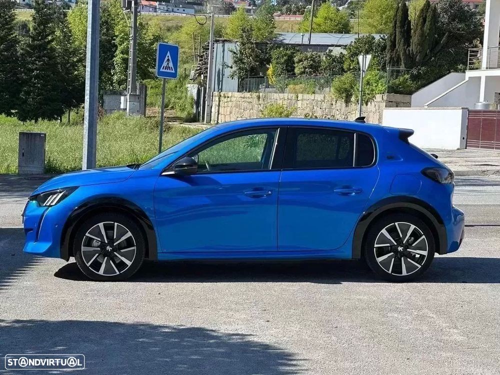 Peugeot e-208 50 kWh GT Pack - 8