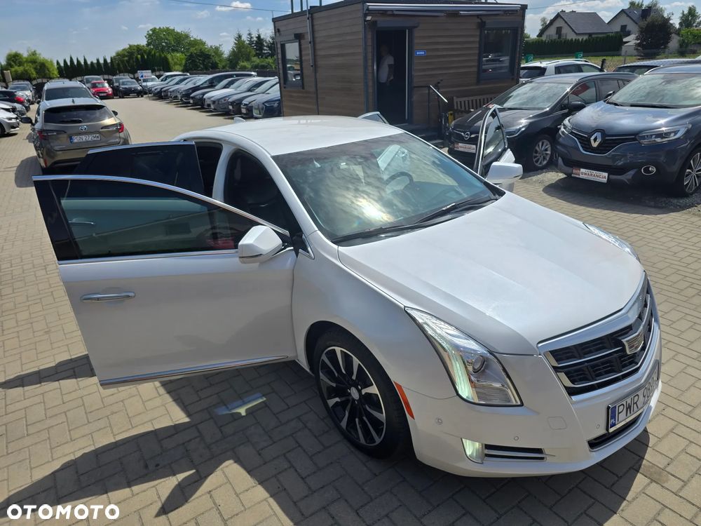 Cadillac XTS - 37