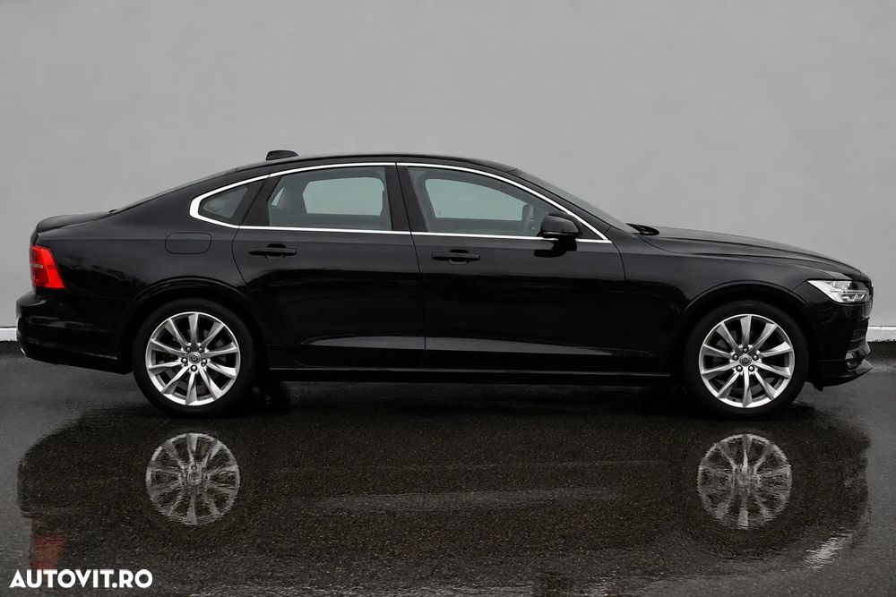 Volvo S90 D4 Geartronic Momentum - 9