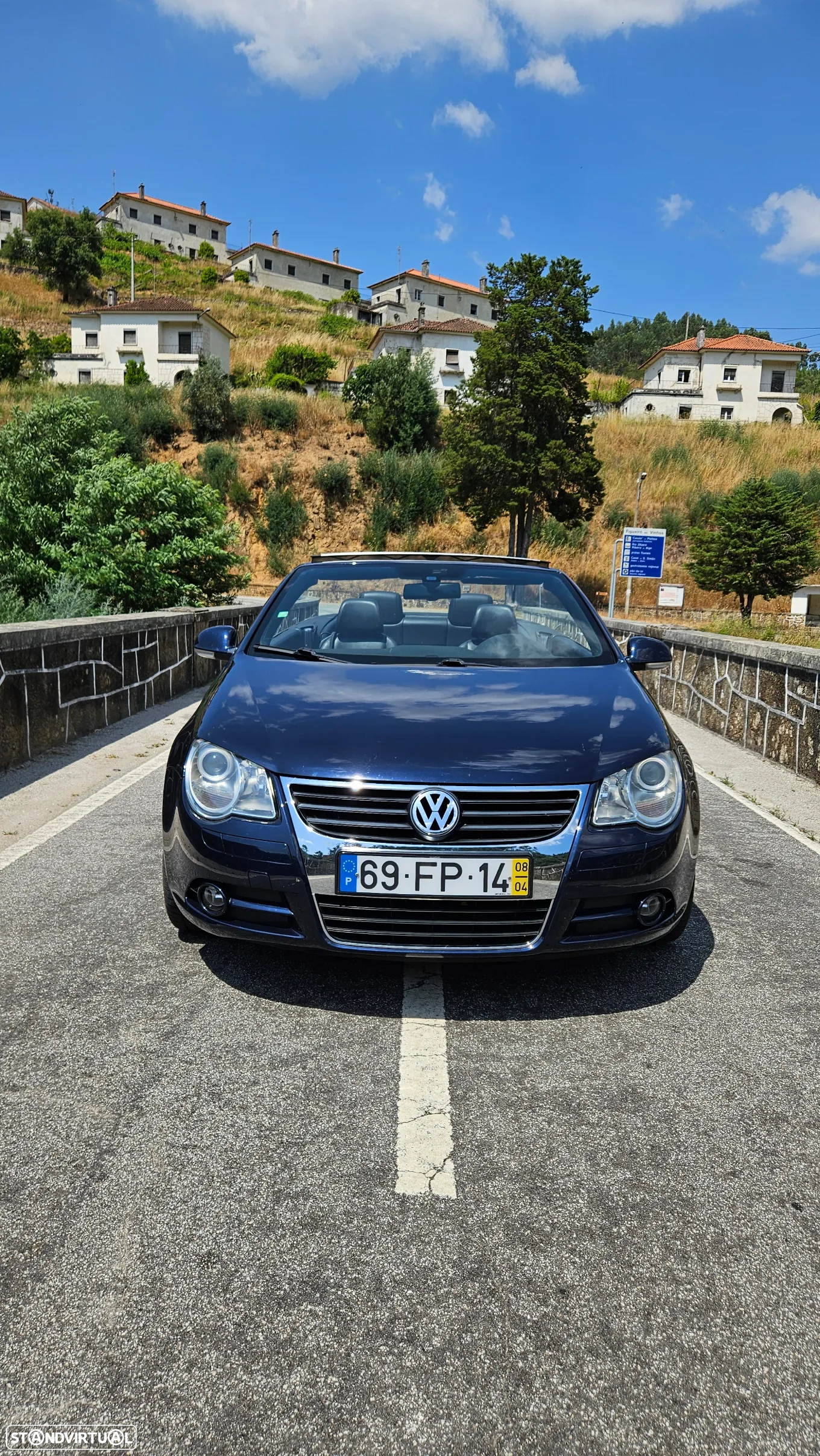 VW EOS 1.4 TSi - 2