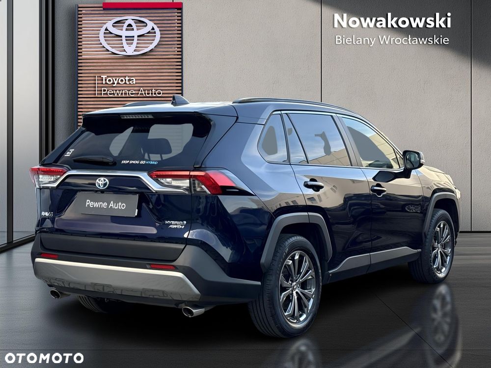 Toyota RAV4 2.5 Hybrid Comfort 4x4 - 5