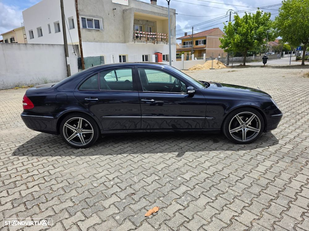 Mercedes-Benz E 320 CDI Elegance DPF - 26
