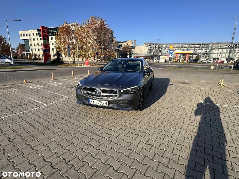 Mercedes-Benz Klasa C - 6