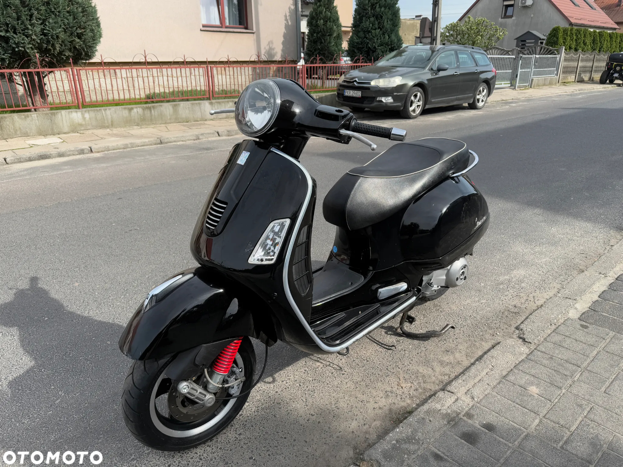 Piaggio Vespa - 19