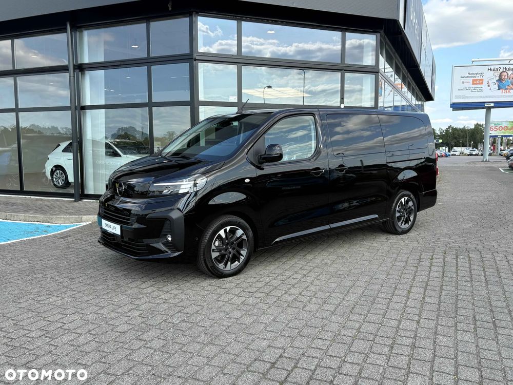 Opel Zafira - 23