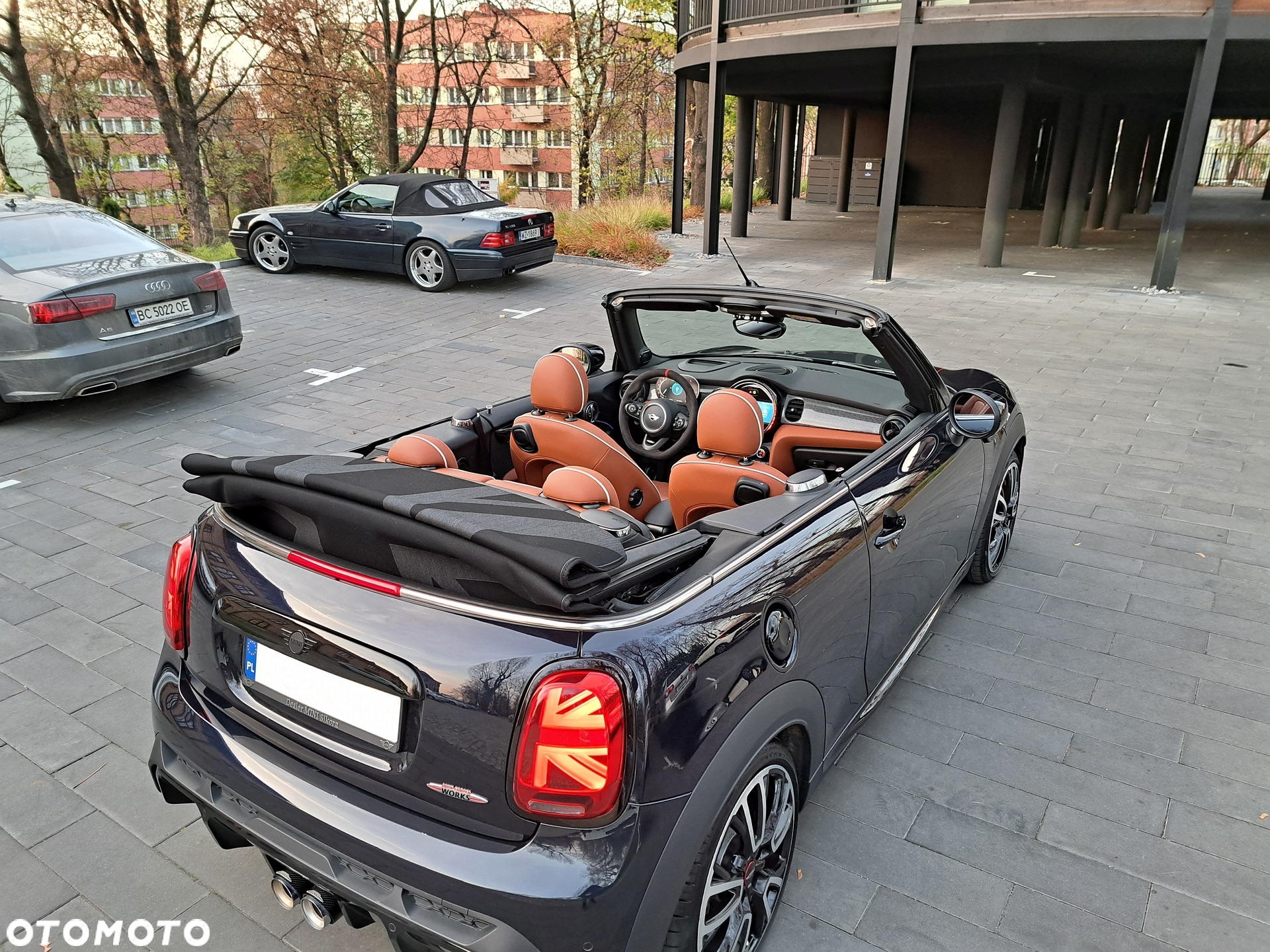 MINI John Cooper Works sport - 6