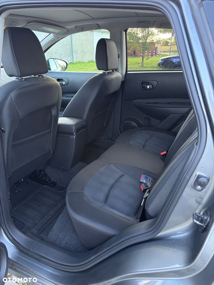 Nissan Qashqai - 4