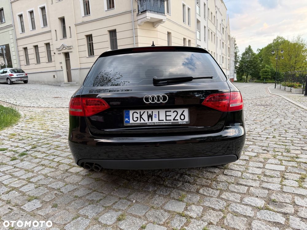 Audi A4 Avant 2.0 TDI DPF multitronic Ambition - 5