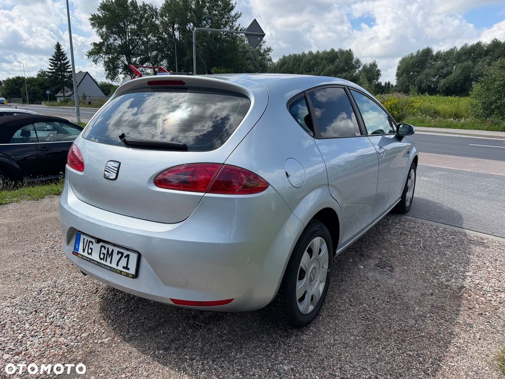 Seat Leon 1.6 Reference - 6