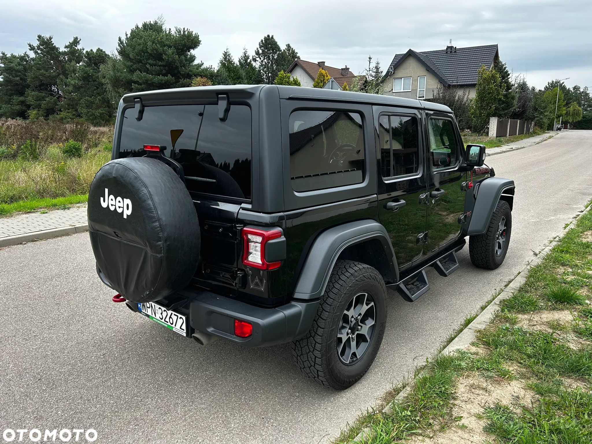 Jeep Wrangler Unlimited GME 2.0 Turbo Rubicon - 34