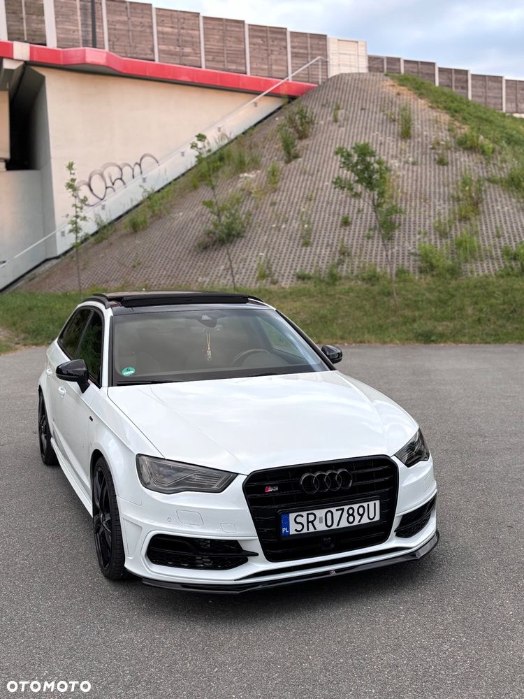 Audi A3 Sportback - 3
