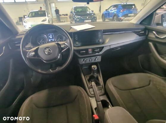 Skoda Scala - 5