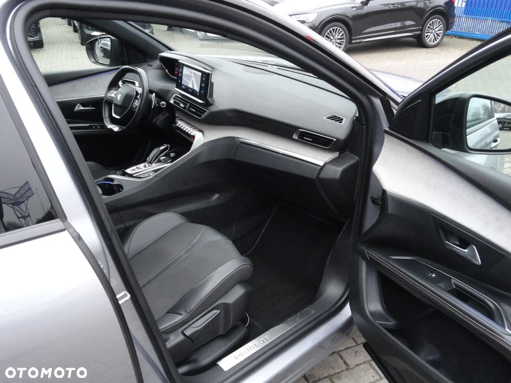 Peugeot 5008 1.5 BlueHDi GT S&S EAT8 - 9