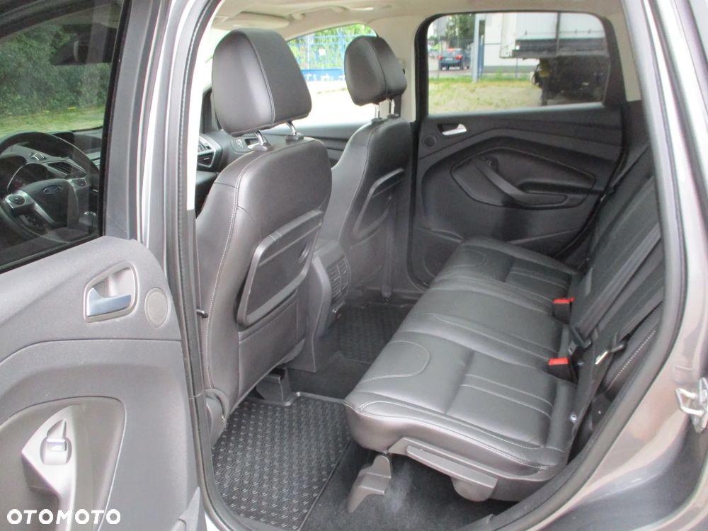 Ford Kuga 2.0 TDCi 4WD Titanium Plus - 14