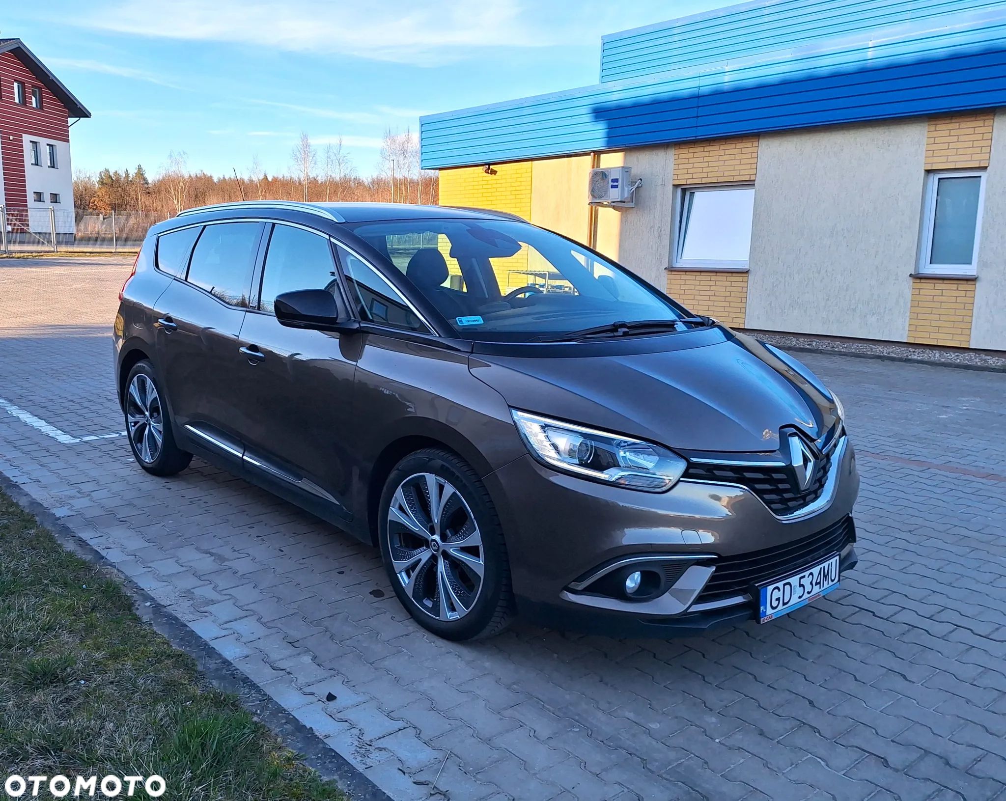 Renault Scenic 1.2 TCe Energy Limited - 1