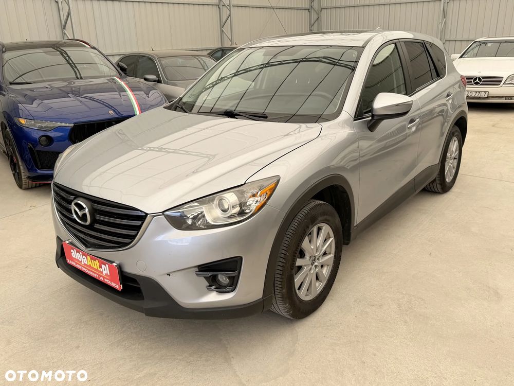 Mazda CX-5 2.5 Skypassion i-ELoop - 3