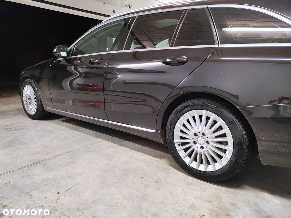 Mercedes-Benz Klasa C - 20