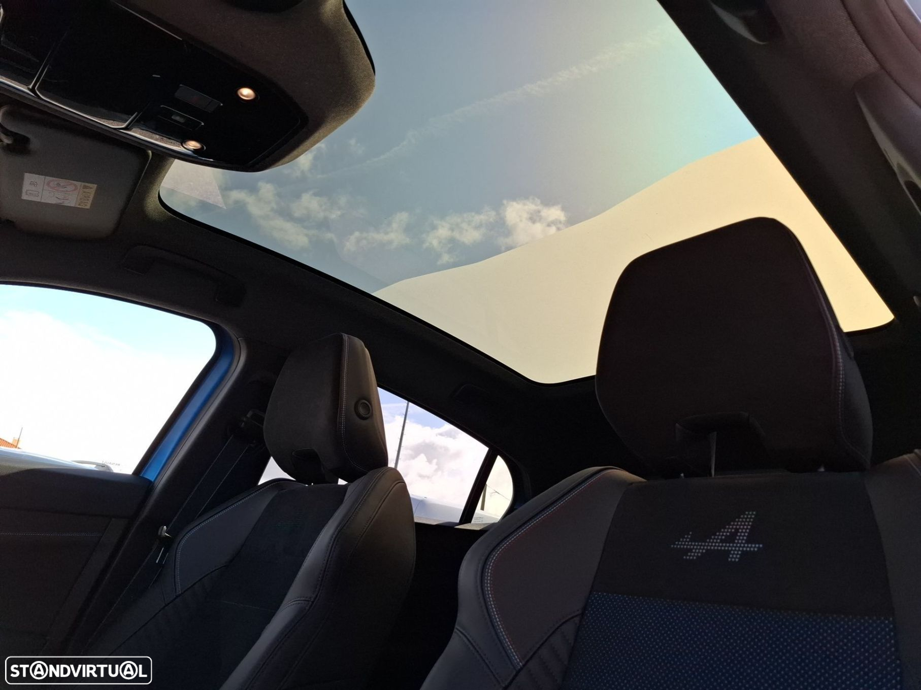 Renault Rafale 1.2 E-Tech Atelier Alpine - 26