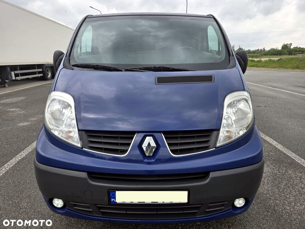 Renault Trafic L1H1 Komfort - 3