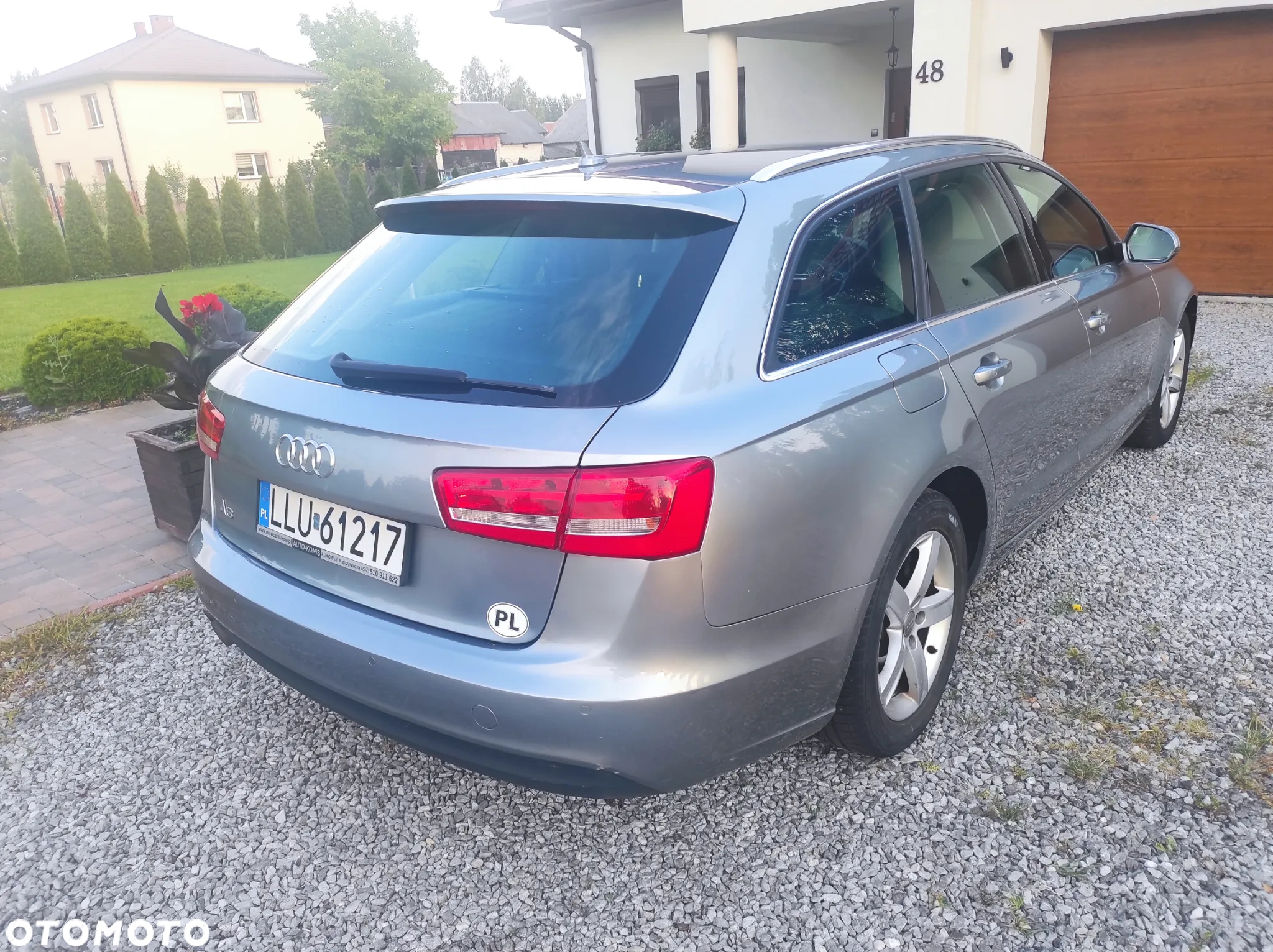 Audi A6 2.0 TDI Multitronic - 4
