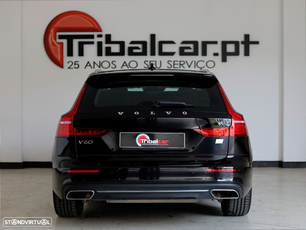 Volvo V60 2.0 T6 AWD TE Inscription - 4