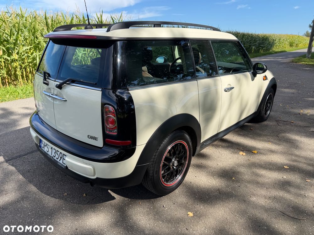 MINI Clubman One Soho - 3