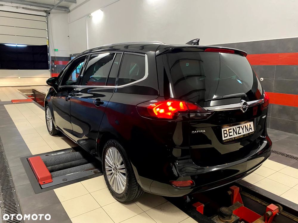 Opel Zafira 1.4 T Elite EcoFLEX S&S - 12
