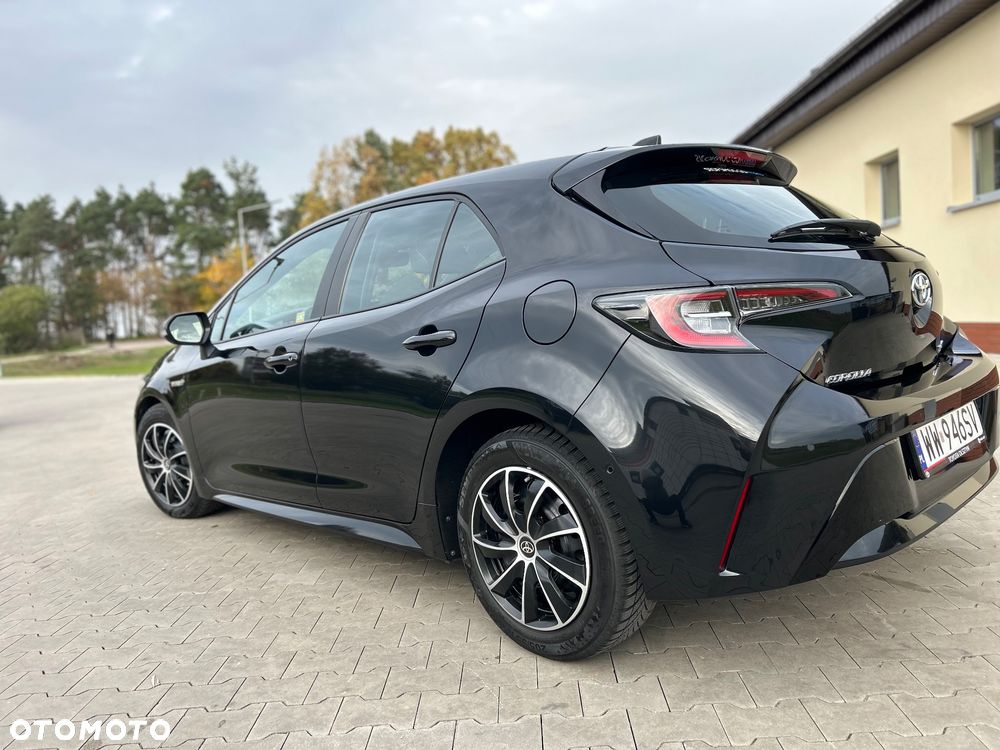 Toyota Corolla - 8