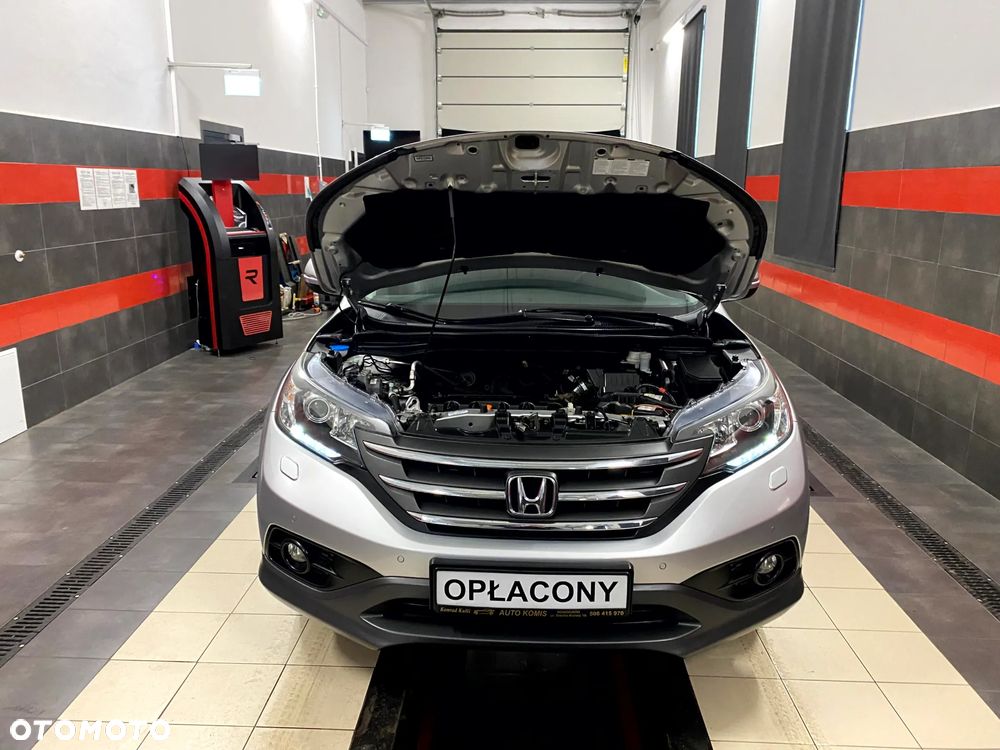Honda CR-V 2.0 Elegance - 25