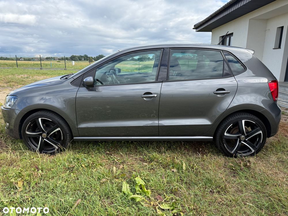 Volkswagen Polo 1.2 Team - 5