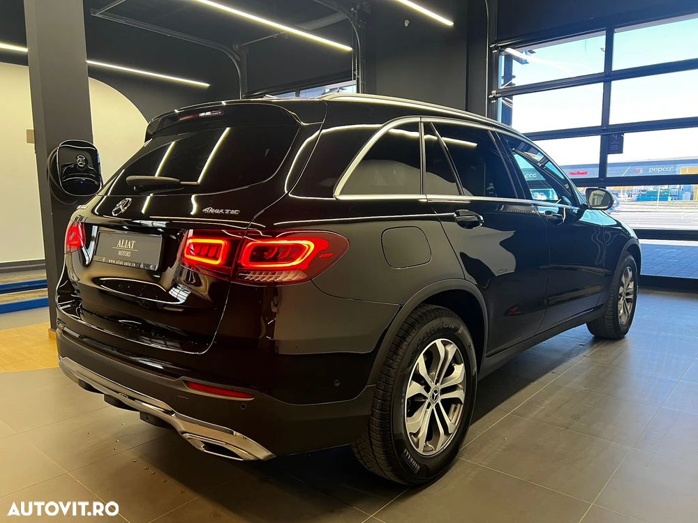 Mercedes-Benz GLC 200 d 4MATIC 9G-TRONIC Exclusive - 3