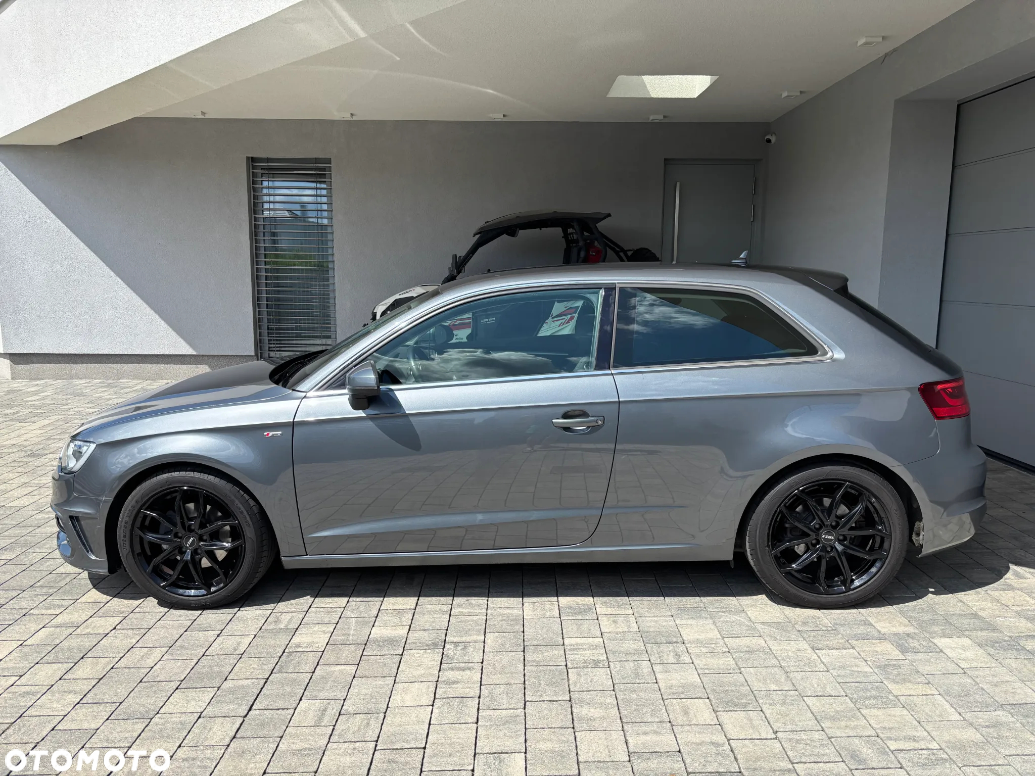 Audi A3 2.0 TDI Ambition - 11