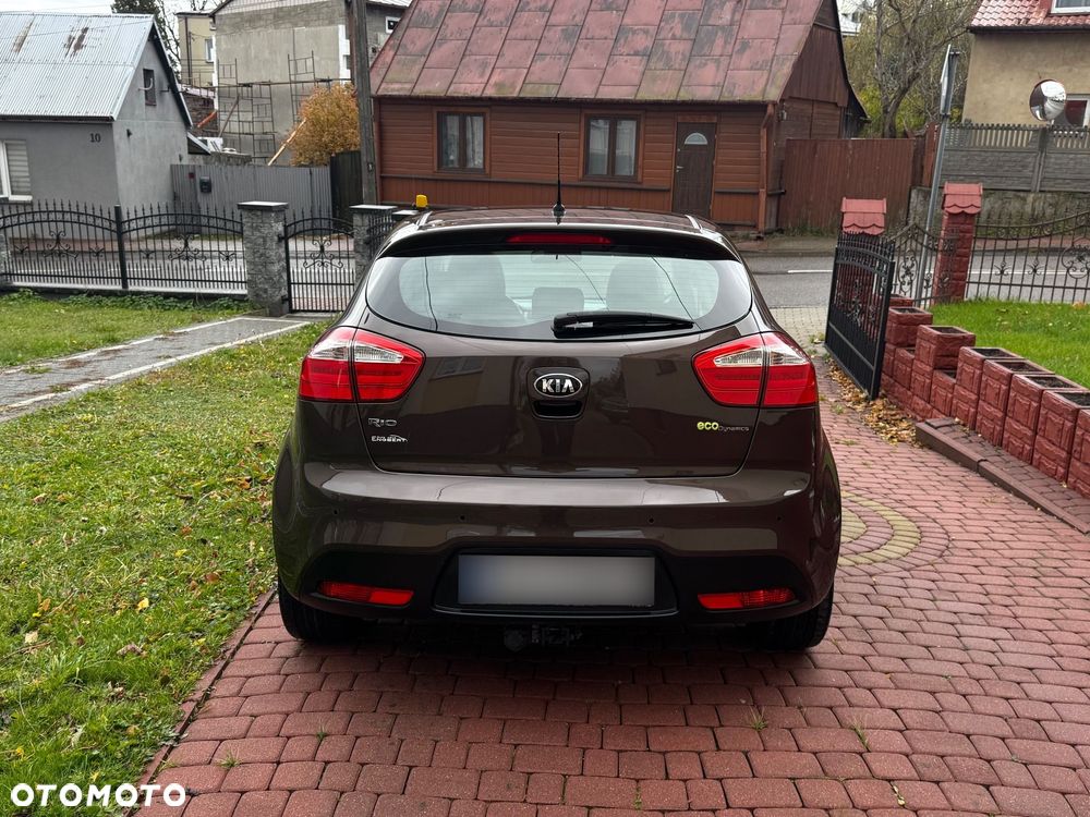 Kia Rio 1.4 Platinum Edition - 4