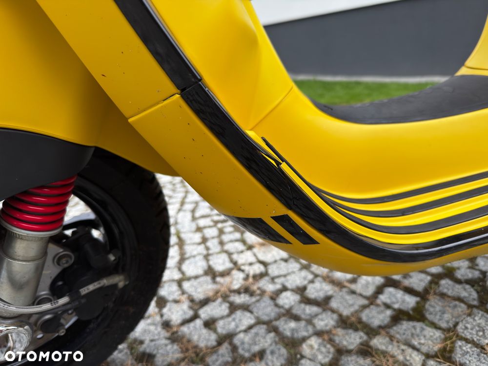 Vespa Sprint - 5