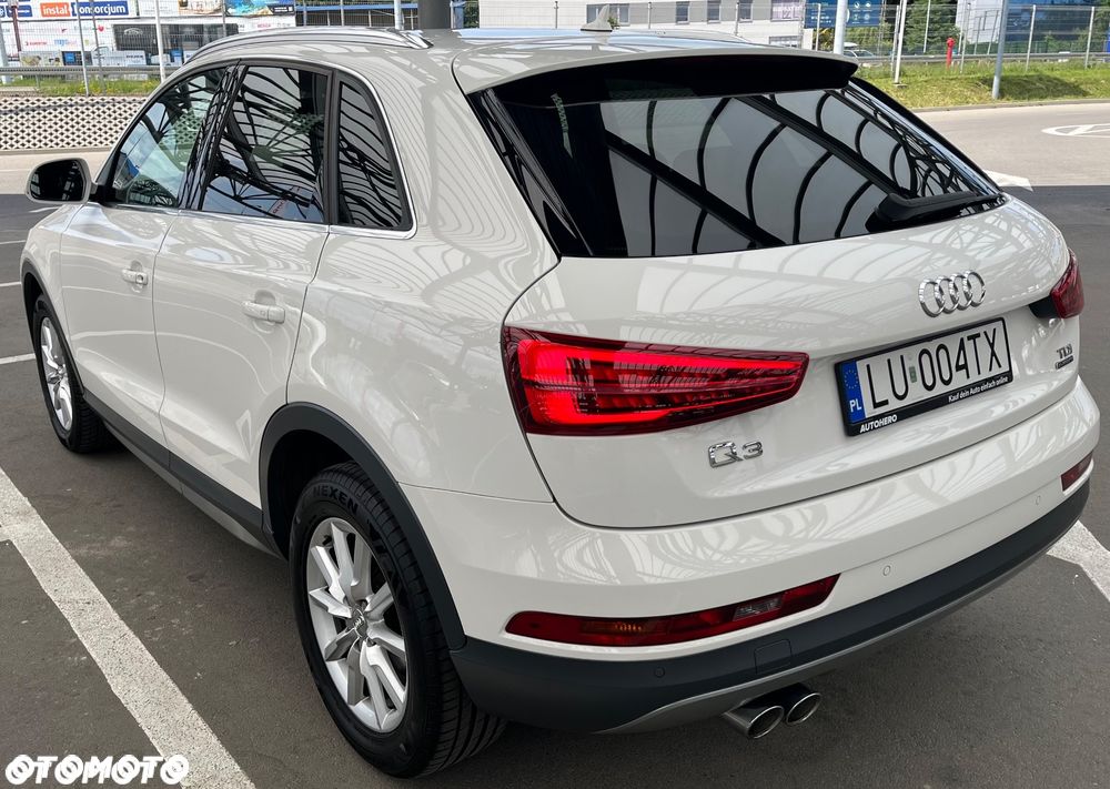 Audi Q3 2.0 TDI Quattro Sport - 14