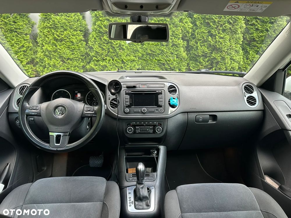 Volkswagen Tiguan 2.0 TDI 4Mot Track&Style DSG - 8