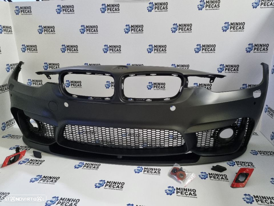 Kit Completo Exterior BMW Serie 3 (F30) M3 CS - 4