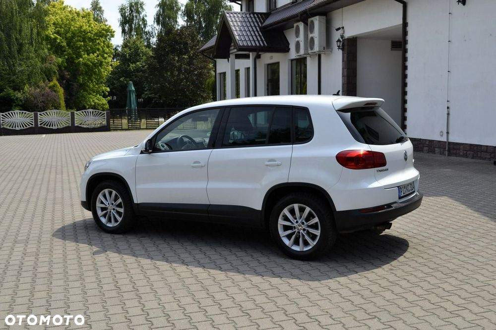 Volkswagen Tiguan 2.0 TDI DPF BlueMotion Technology Life - 10