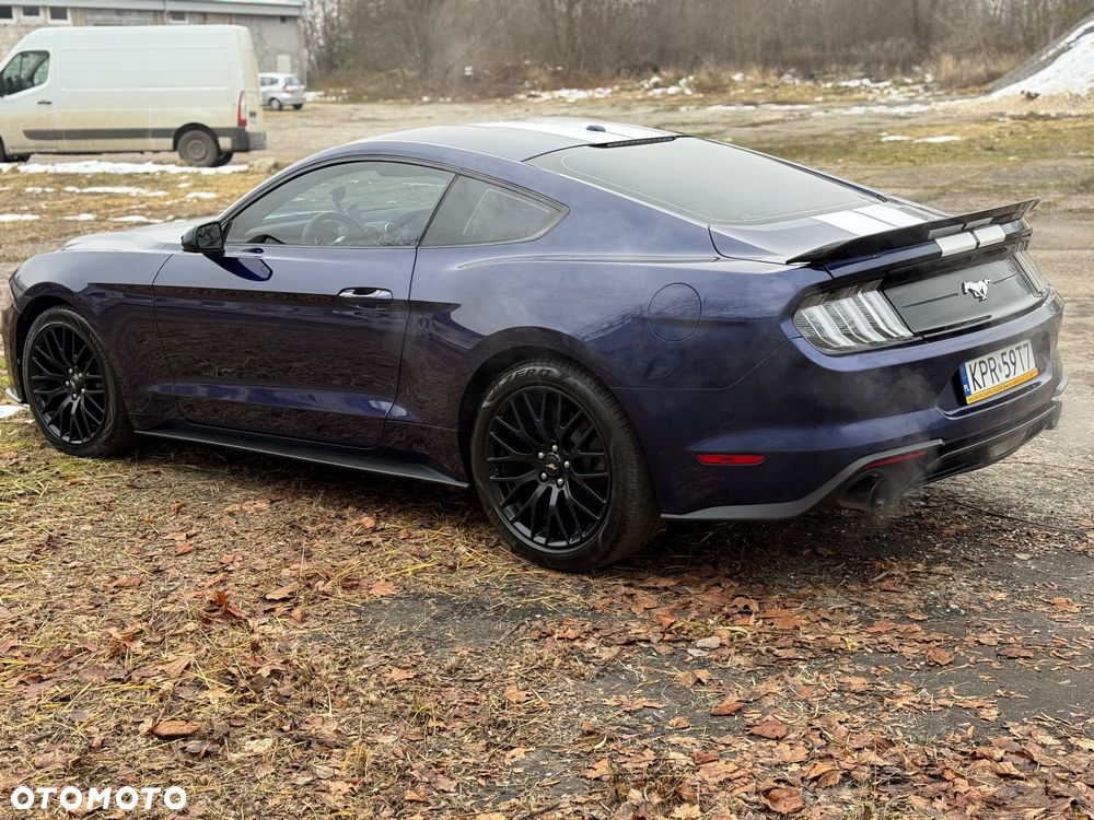 Ford Mustang 2.3 Eco Boost - 6