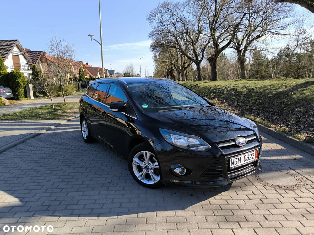 Ford Focus 1.6 TDCi DPF Start-Stopp-System Champions Edition - 14