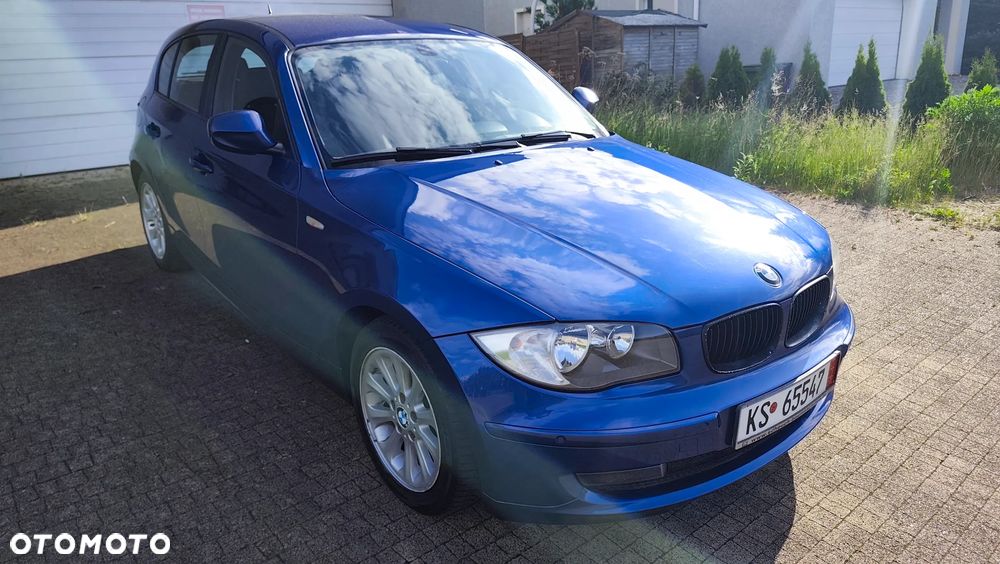 BMW Seria 1 118d DPF Edition Lifestyle - 27