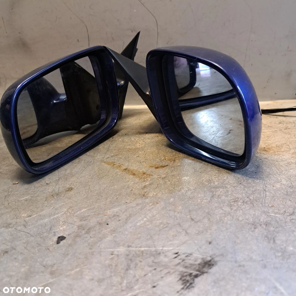 VW PASSAT B5 FL LUSTERKO EUROPA LEWE PRAWE 5PIN KOLOR LCX5 - 3