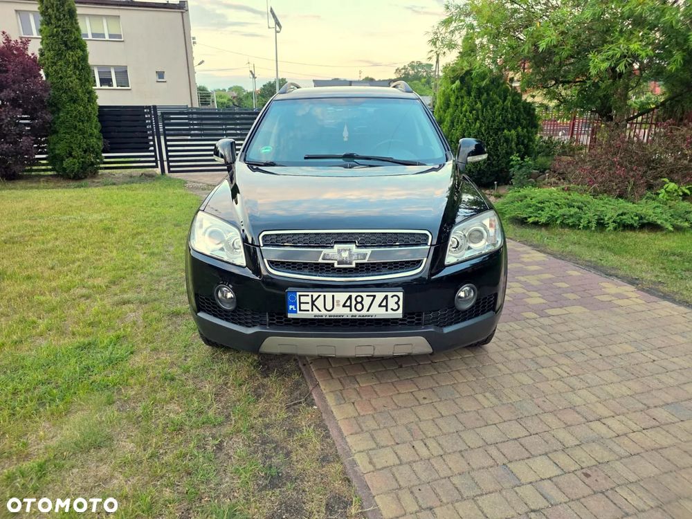 Chevrolet Captiva 2.0 d LS - 14