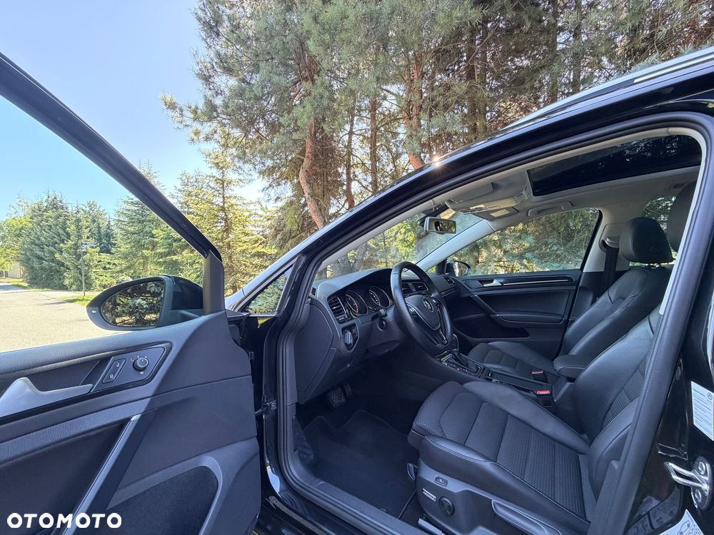 Volkswagen Golf Variant 1.6 TDI BlueMotion Technology DSG Allstar - 12