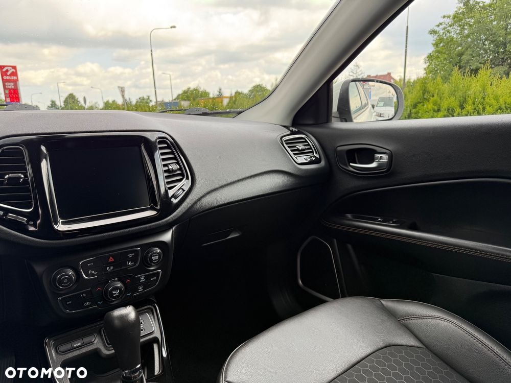 Jeep Compass 1.3 T-GDI I4 Automatik Limited - 16