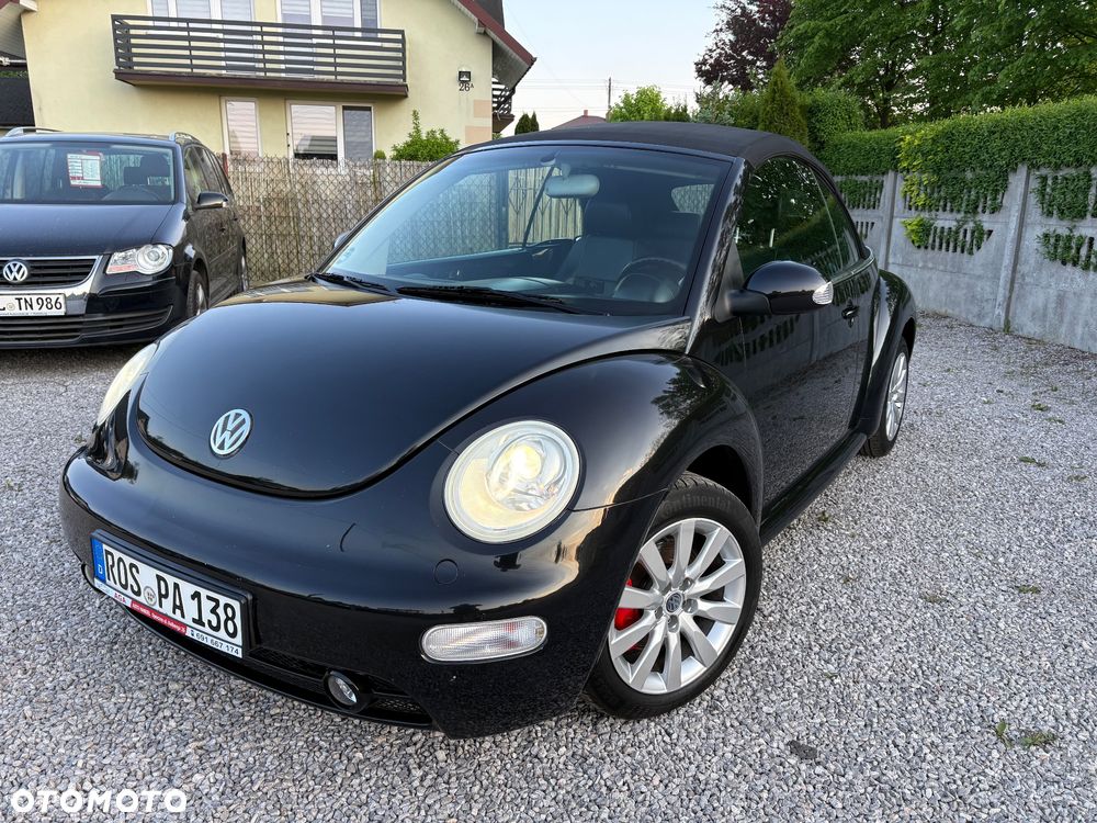 Volkswagen New Beetle - 4